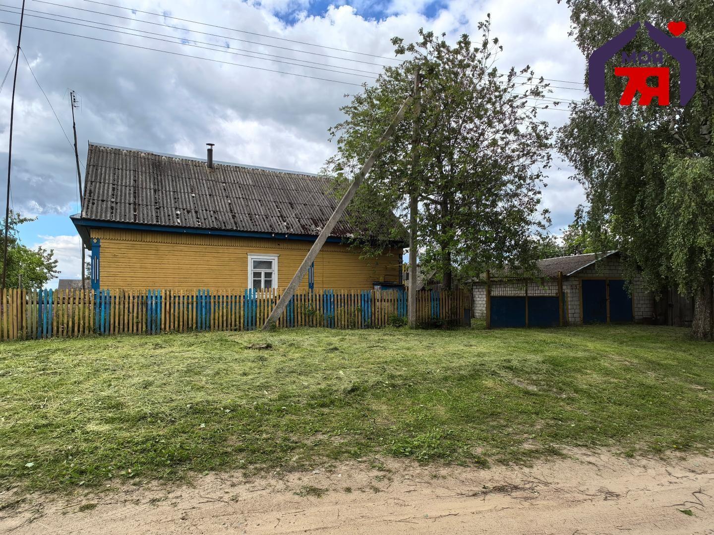 Dom 64 m² Holcycy, Białoruś