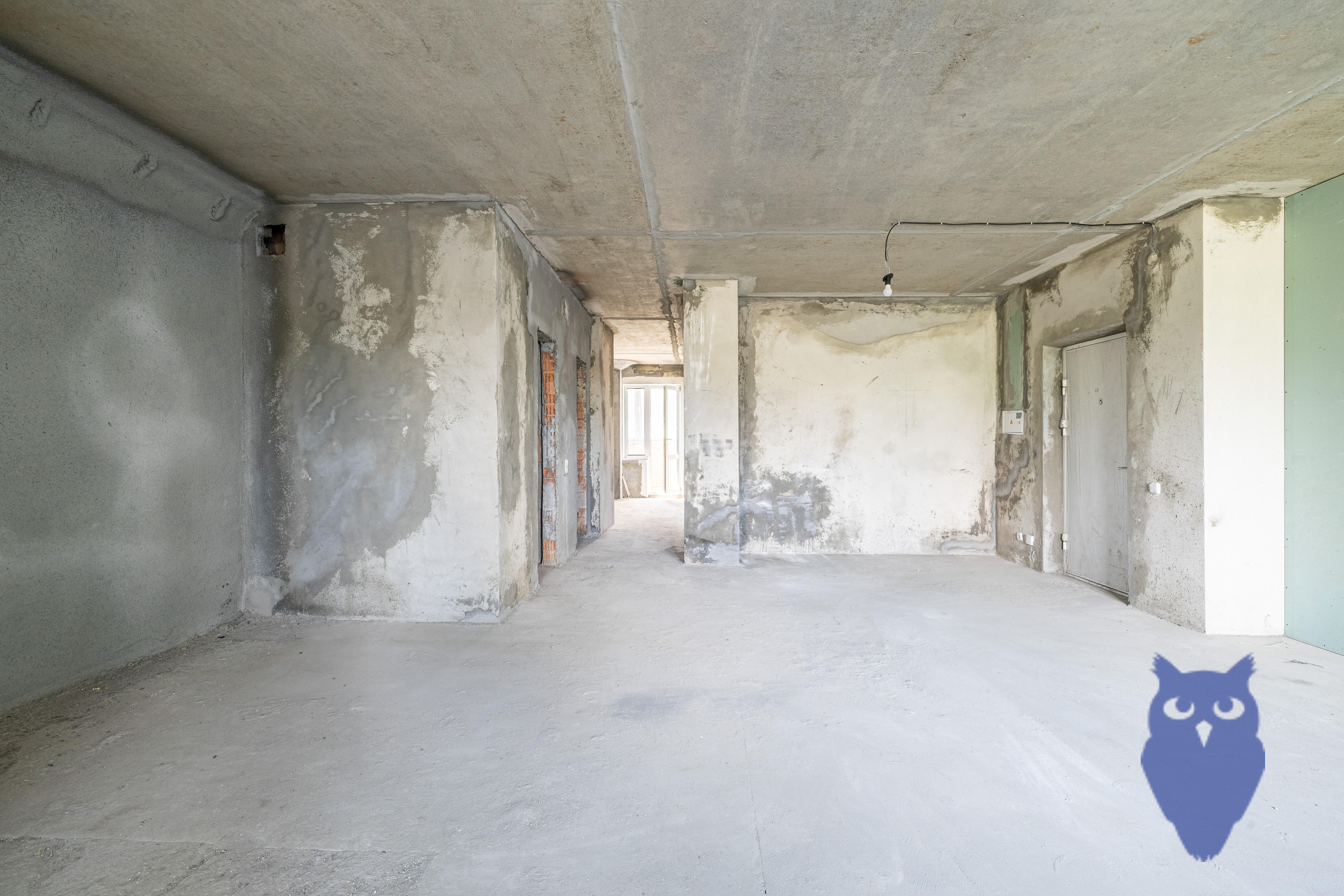 2 room apartment 63 m² Minsk, Belarus