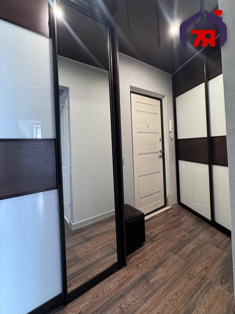 1 room apartment 41 m² Minsk, Belarus