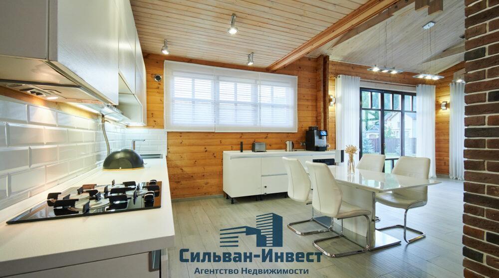 Cottage 242 m² Ozyaritska-Slabadski rural council, Belarus