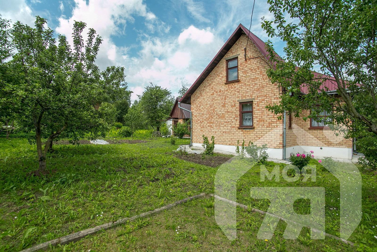 Haus 46 m² Aliachnovicki sielski Saviet, Belarus