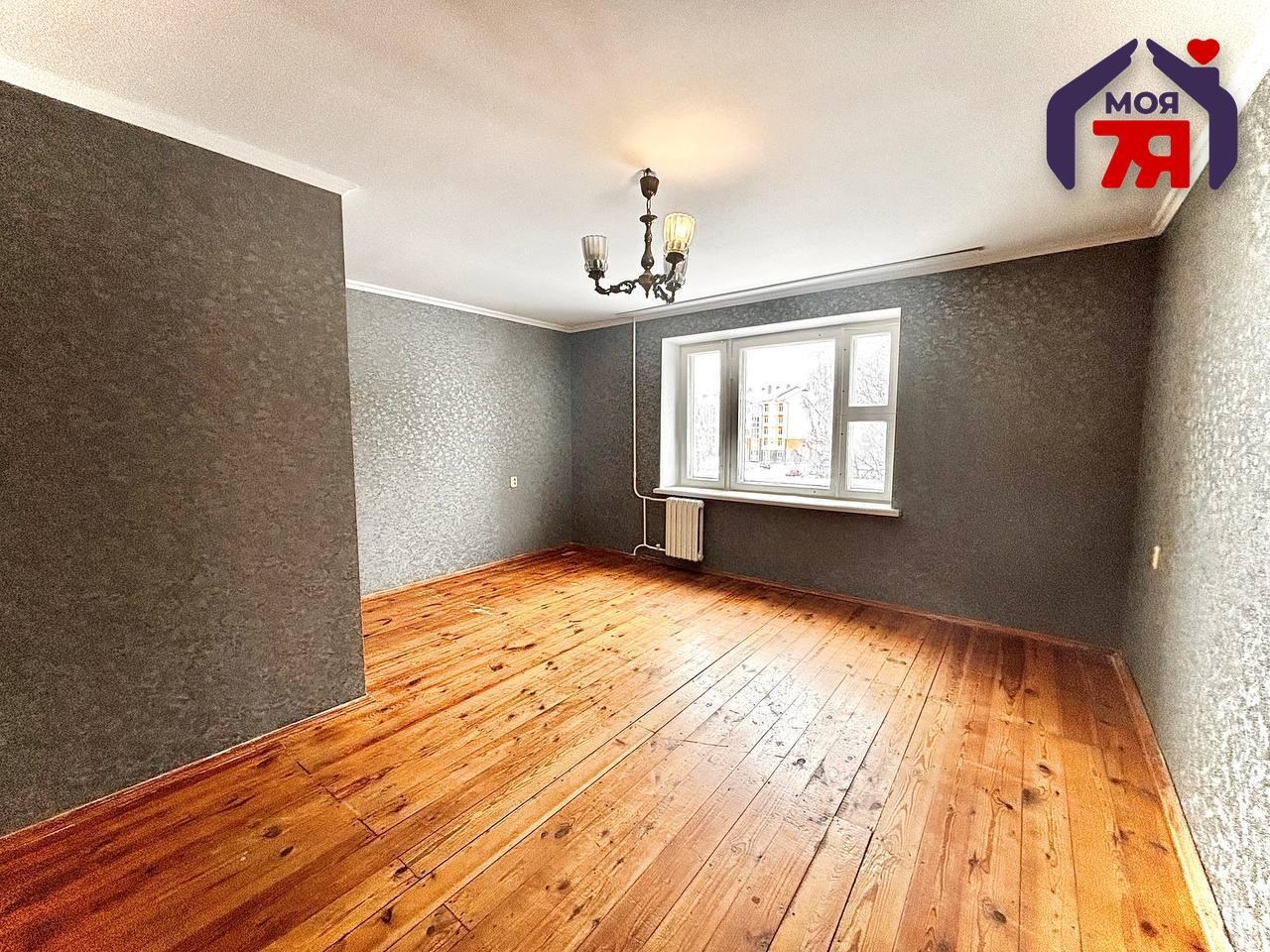 Apartamento 1 habitación 40 m² Starobin, Belarús