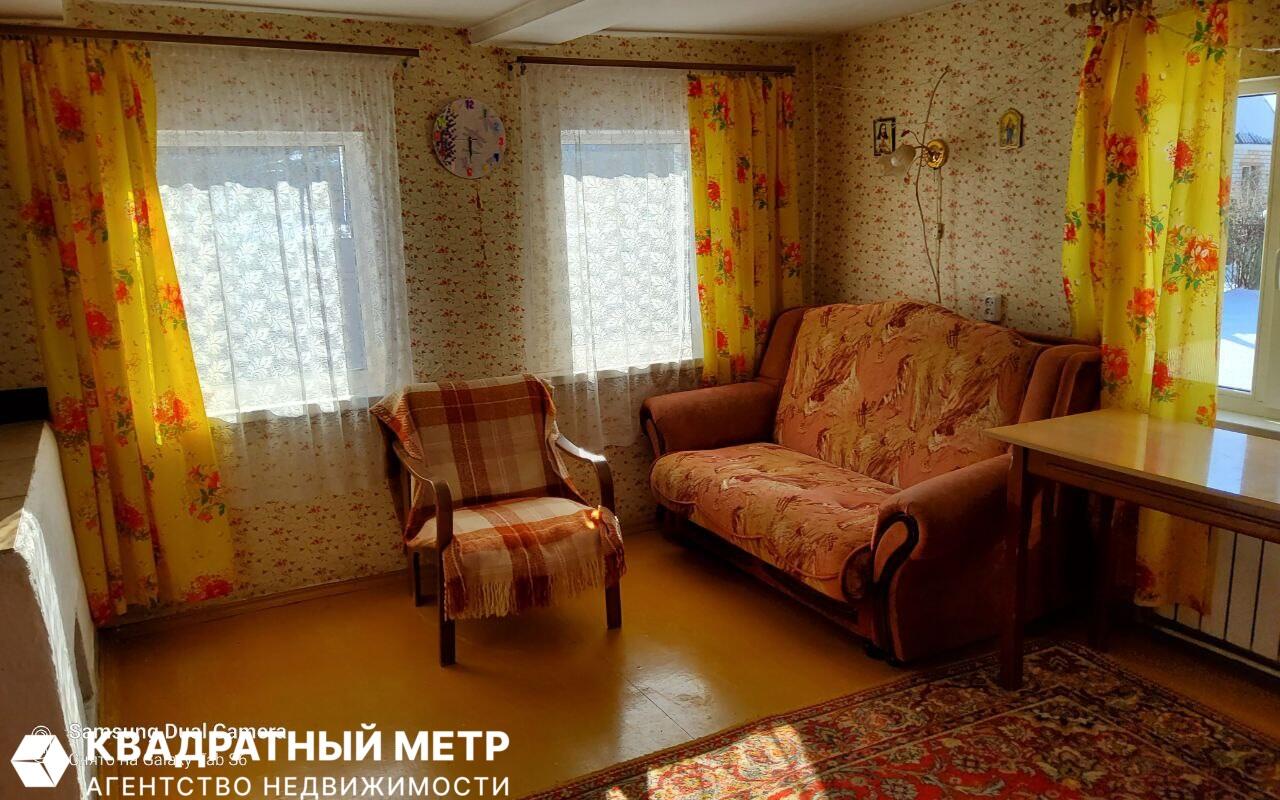 Haus  Astrashitskagaradokski rural council, Belarus