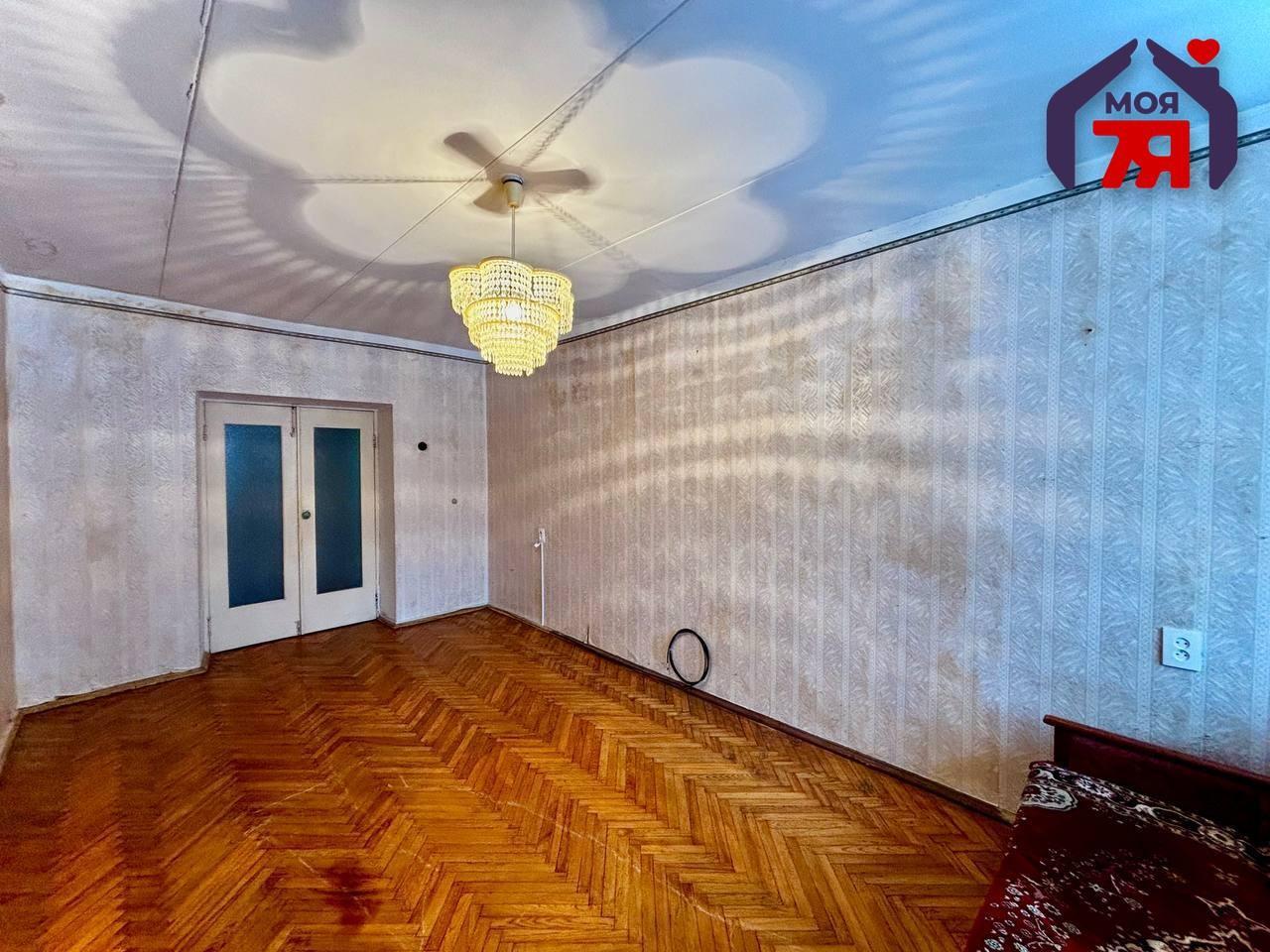 Mieszkanie 2 pokoi 48 m² Soligorsk, Białoruś