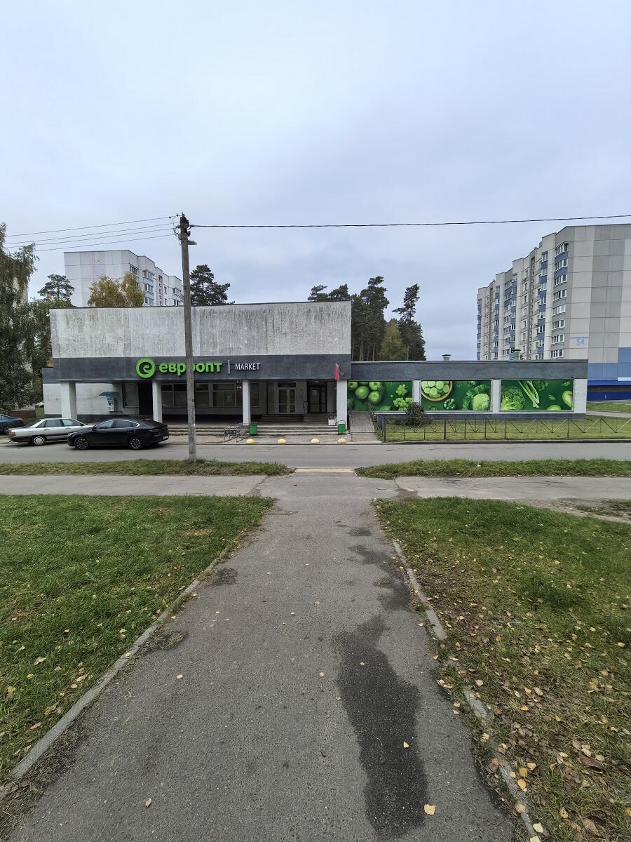Apartamento 1 habitación 31 m² Minsk, Belarús