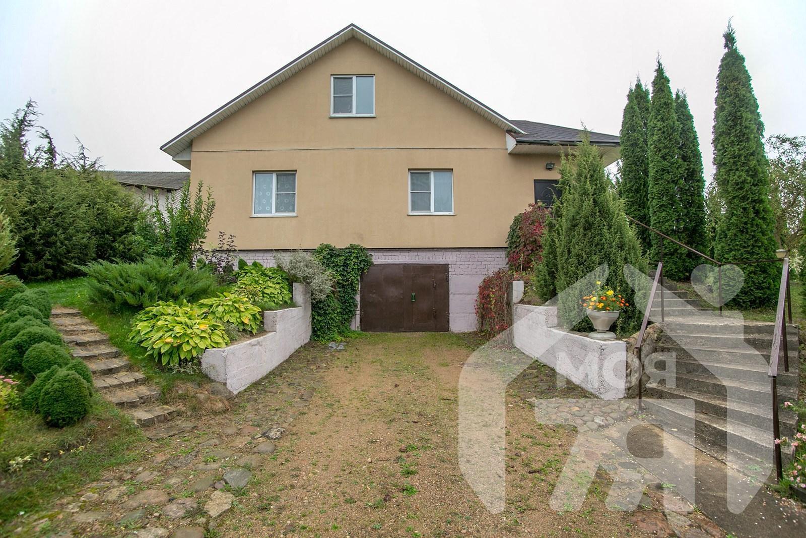 Ferienhaus 170 m² Krasnaje, Belarus