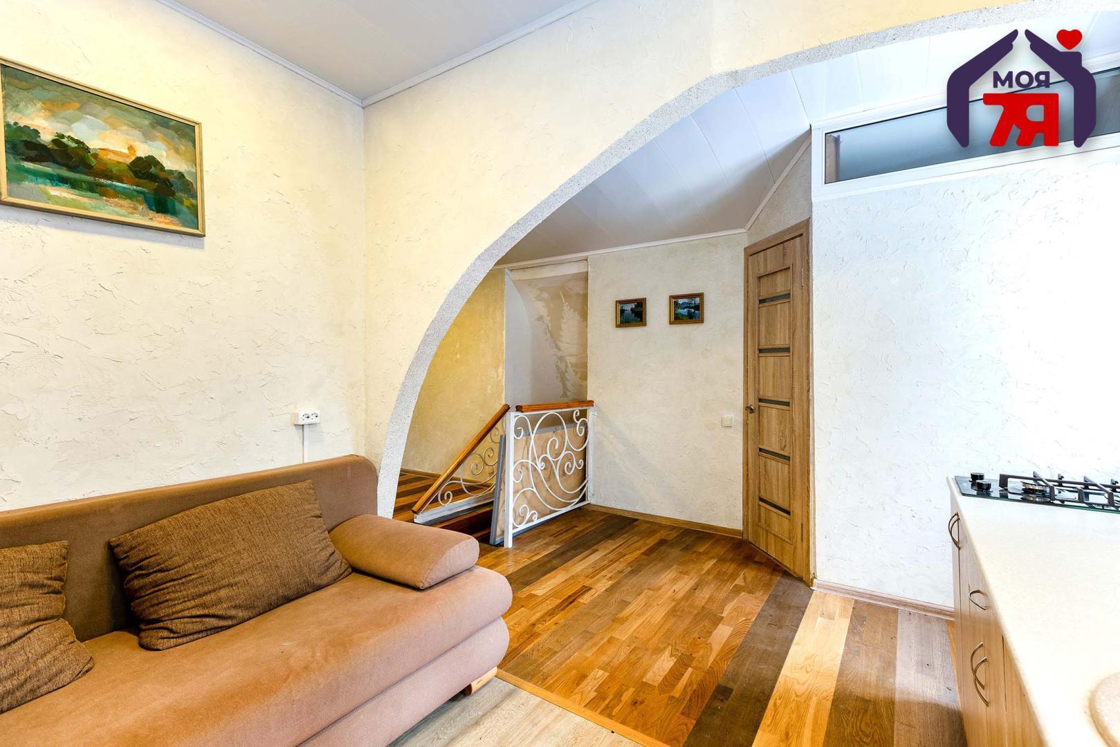 Ferienhaus 156 m² Bialarucki sielski Saviet, Belarus