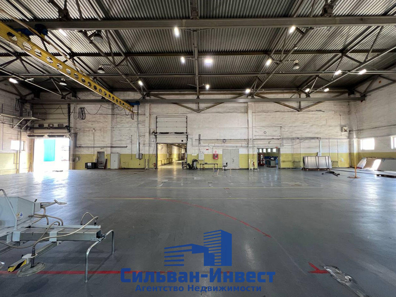 Magazyn 3 799 m² Mińsk, Białoruś