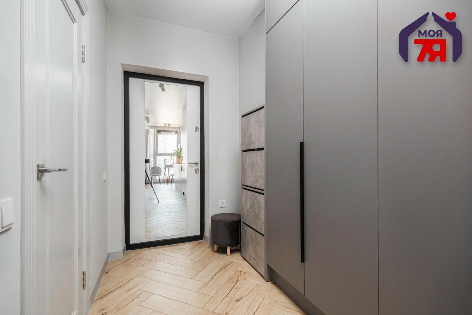 Appartement 1 chambre 27 m² Minsk, Bélarus