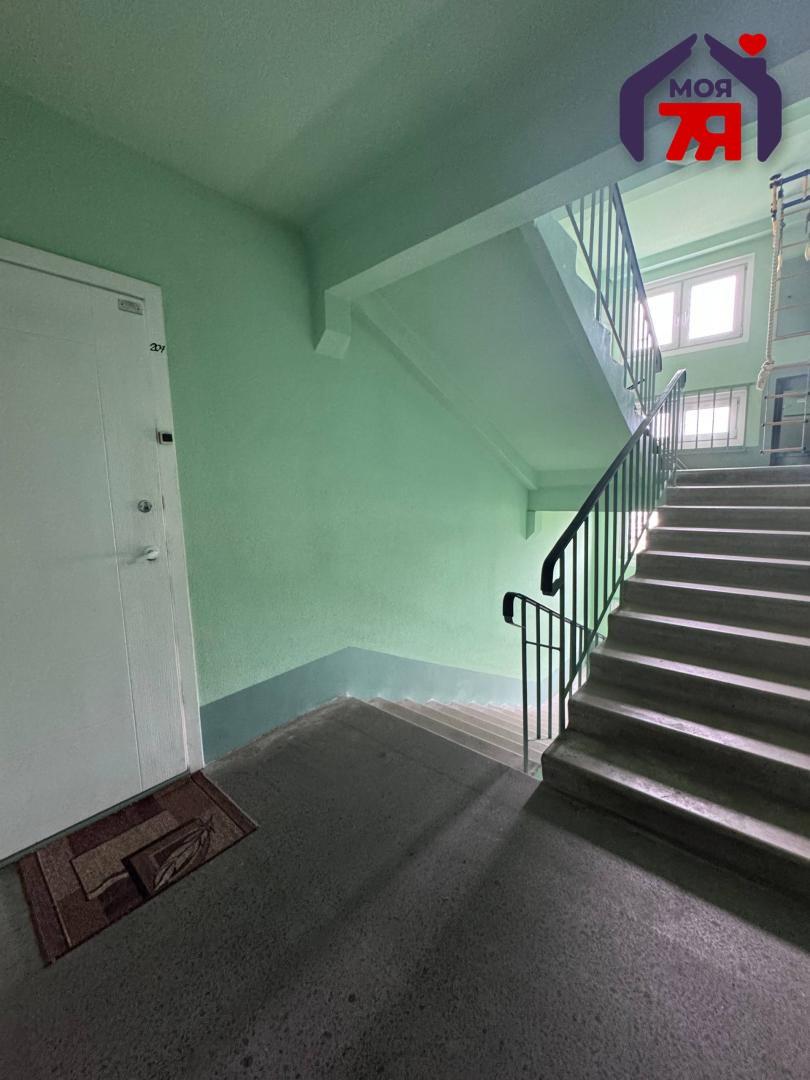 1 room apartment 41 m² Minsk, Belarus