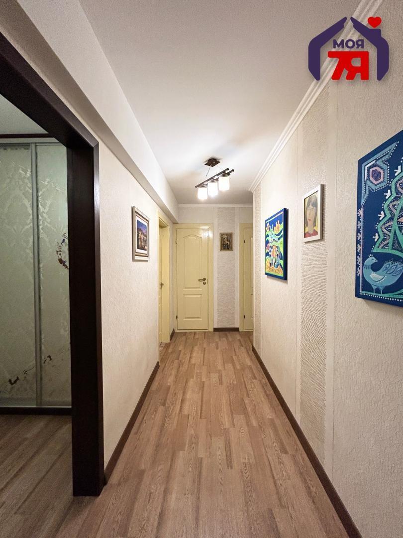 Квартира 3 комнаты 80 м² Солигорск, Беларусь