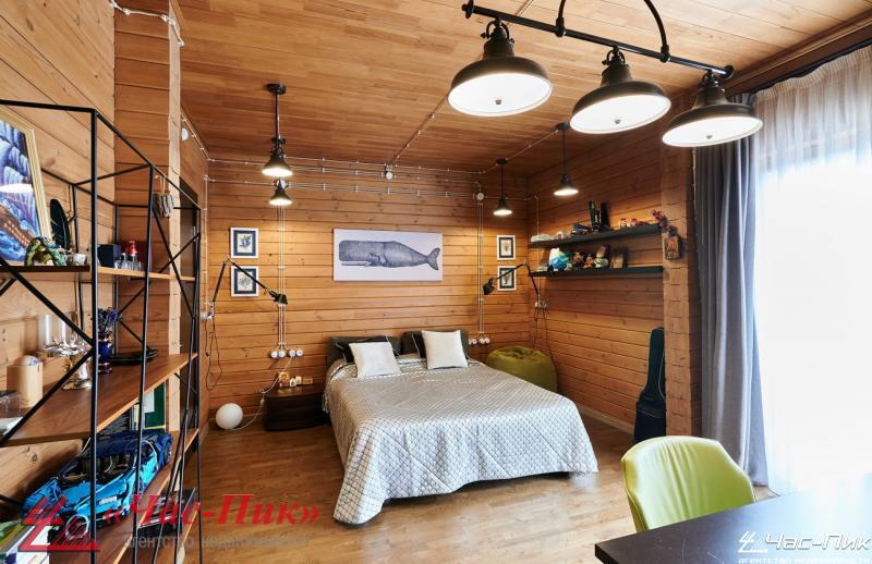 Cottage 707 m² Lahojsk selsaviet, Belarus