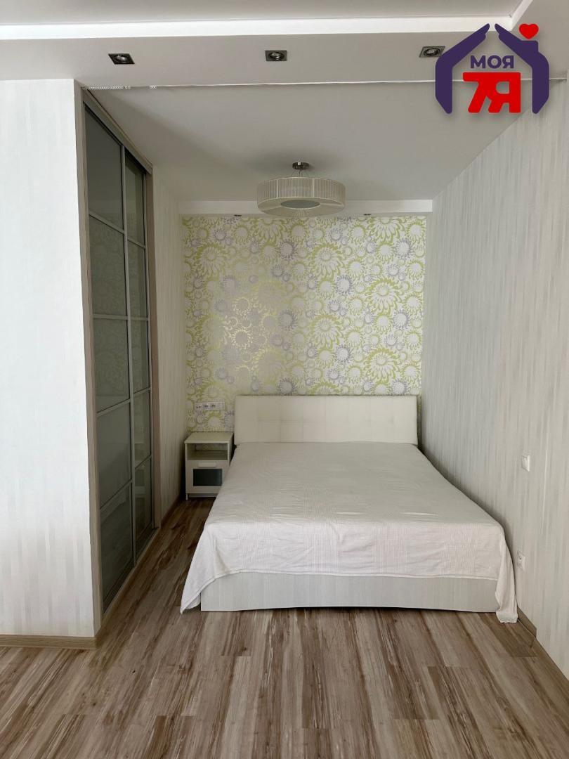 1 room apartment 44 m² Minsk, Belarus