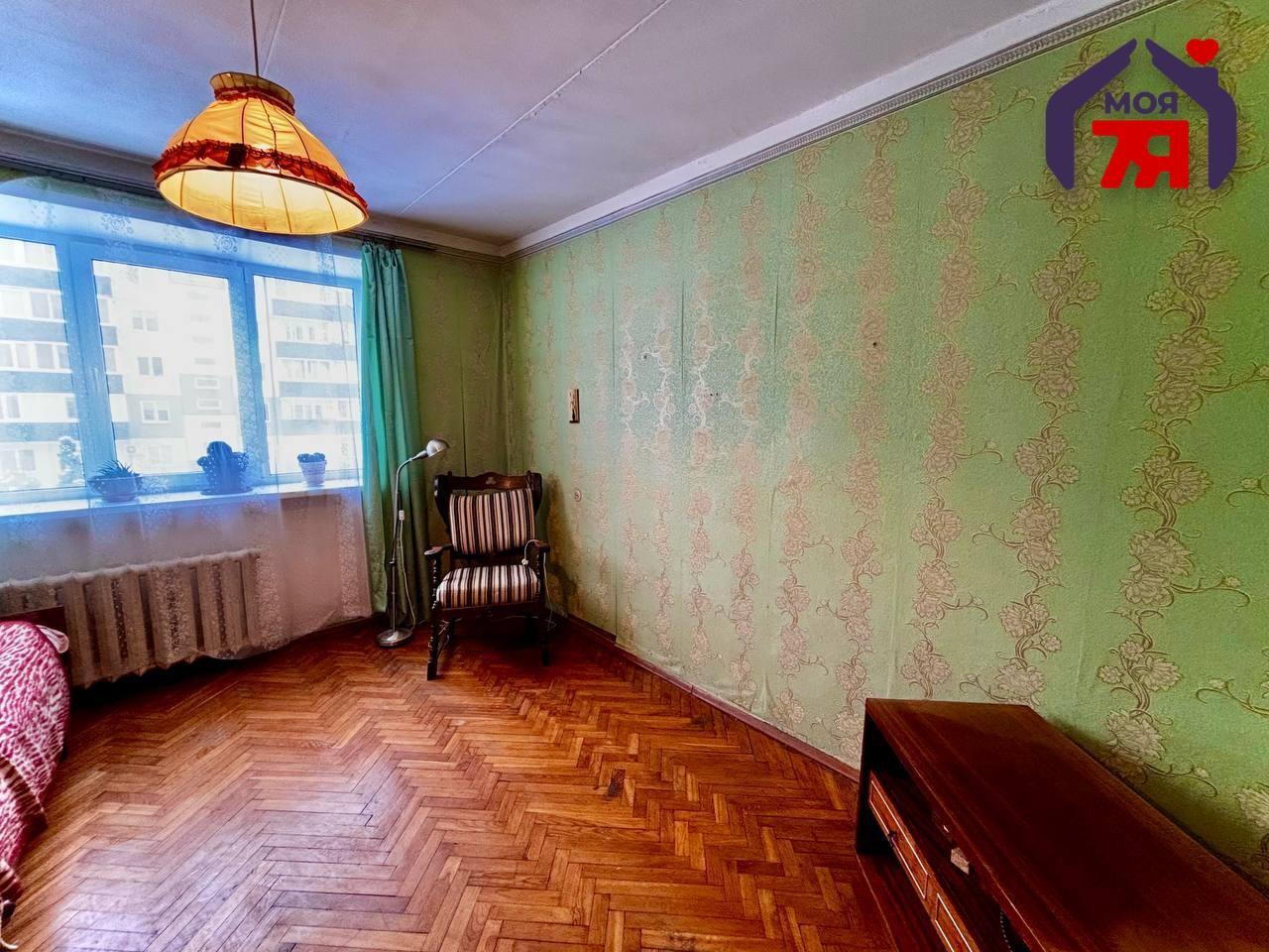 Mieszkanie 2 pokoi 48 m² Soligorsk, Białoruś