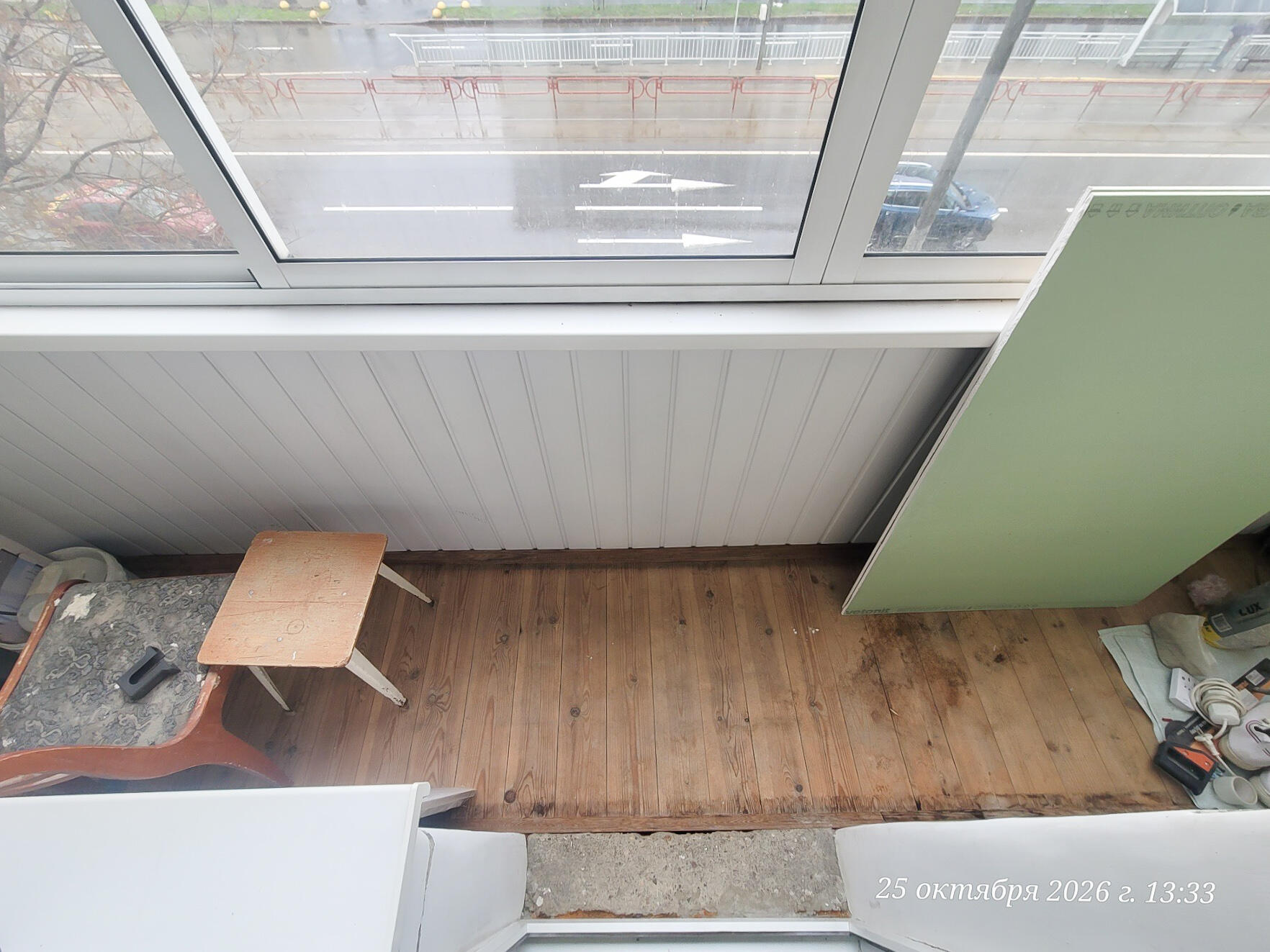 1 room apartment 32 m² Minsk, Belarus