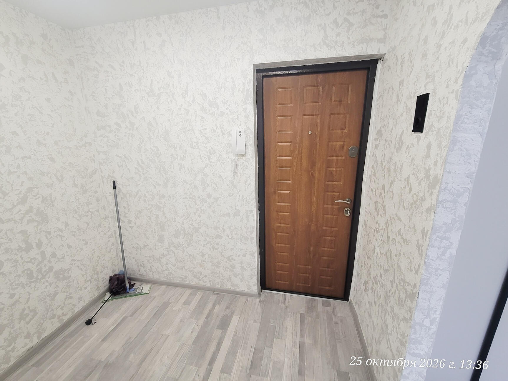 1 room apartment 32 m² Minsk, Belarus