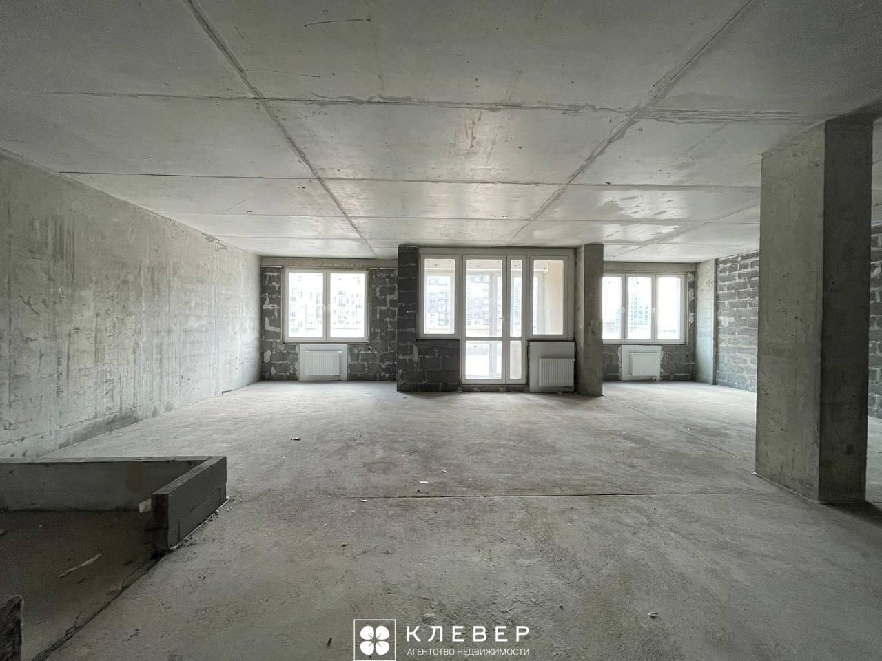  151.7м.кв., комнат 3