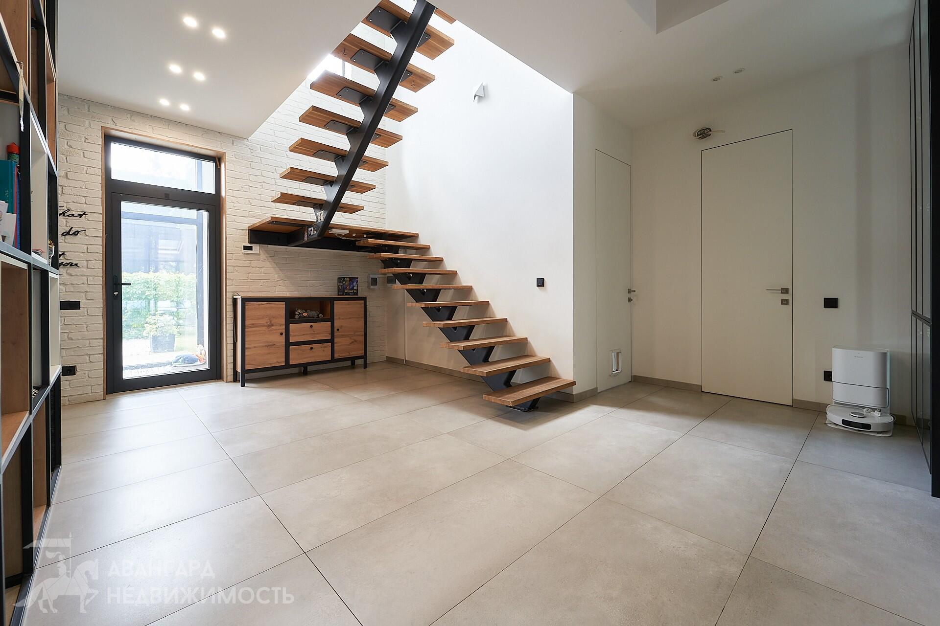 Casa 269 m² Kalodziscanski sielski Saviet, Belarús