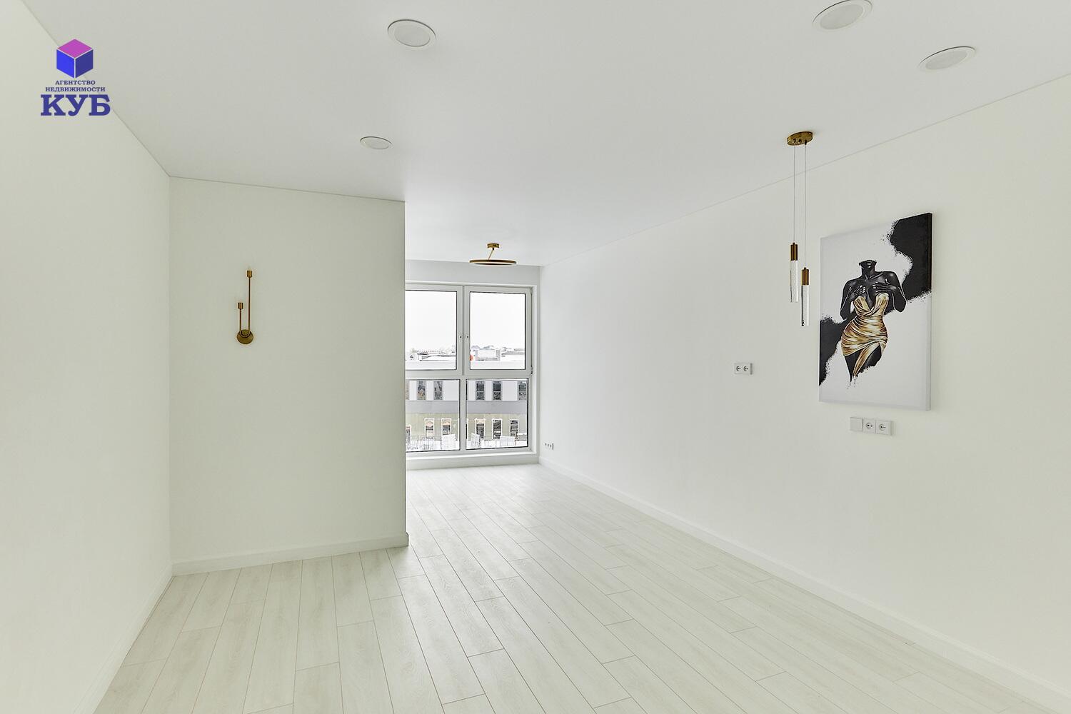 Mieszkanie 1 pokój 30 m² Mińsk, Białoruś