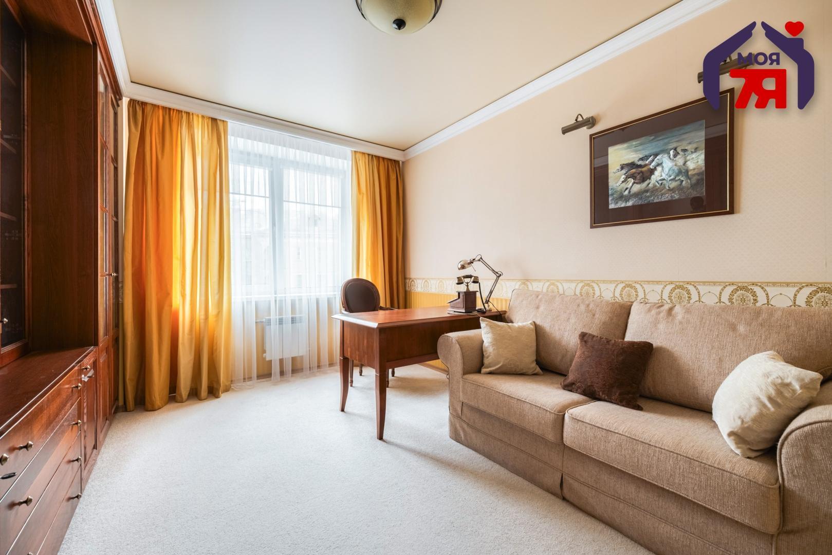 Apartamento 3 habitaciones 125 m² Minsk, Belarús