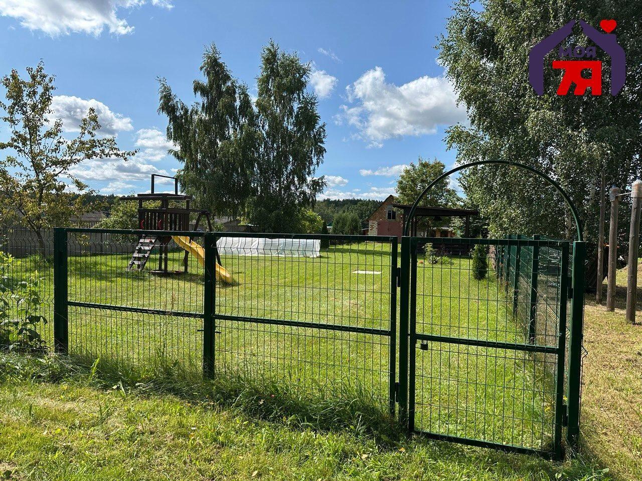 Casa 37 m² Haranski sielski Saviet, Belarús