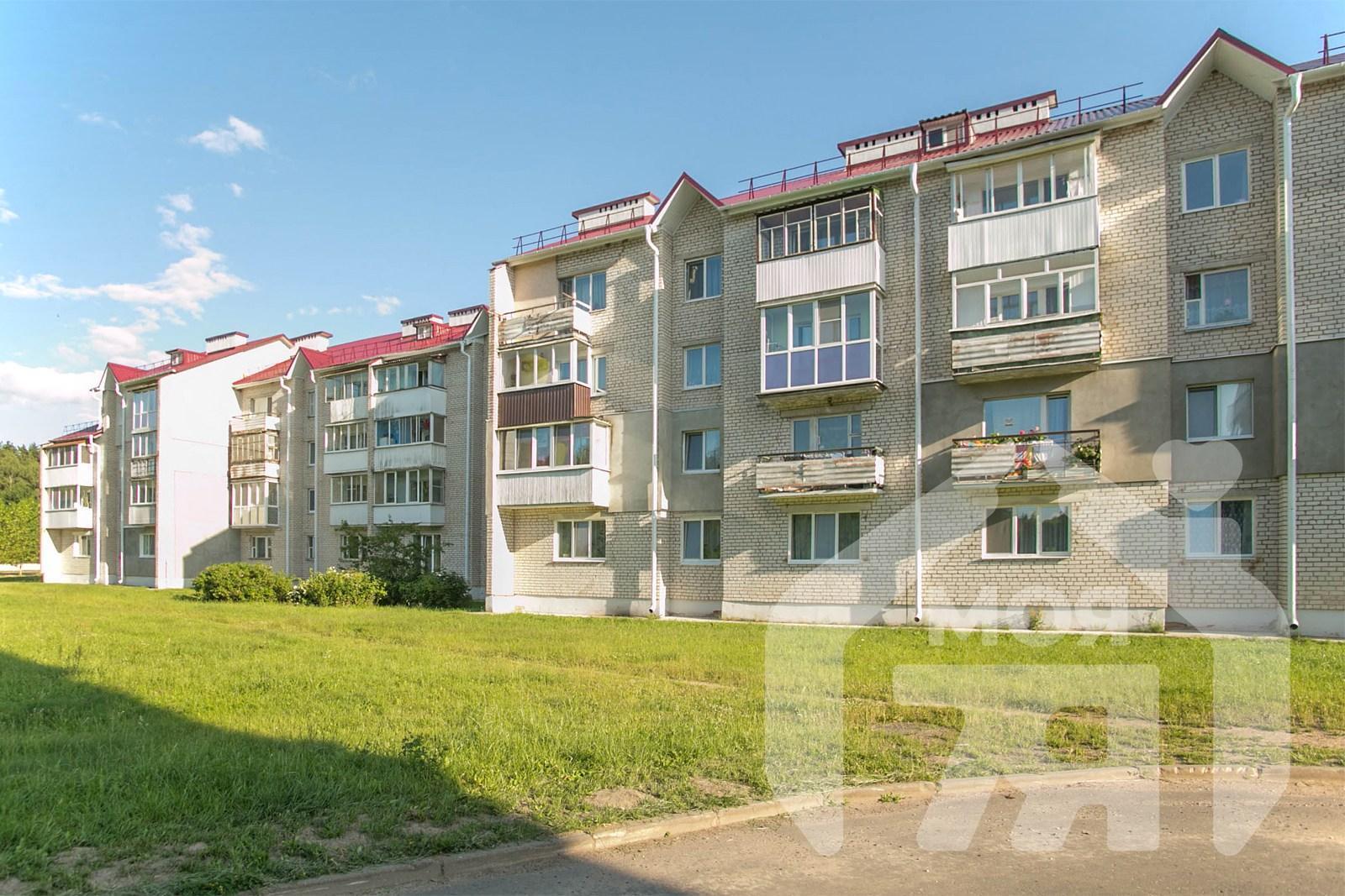 Apartamento 2 habitaciones 53 m² Narach, Belarús