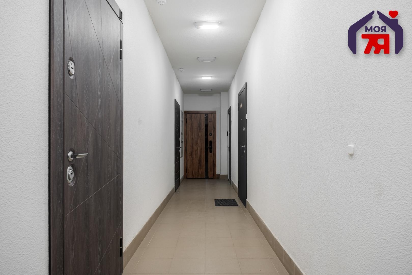 Appartement 1 chambre 27 m² Minsk, Bélarus