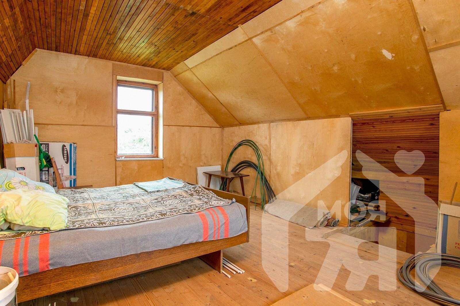 Haus 46 m² Aliachnovicki sielski Saviet, Belarus