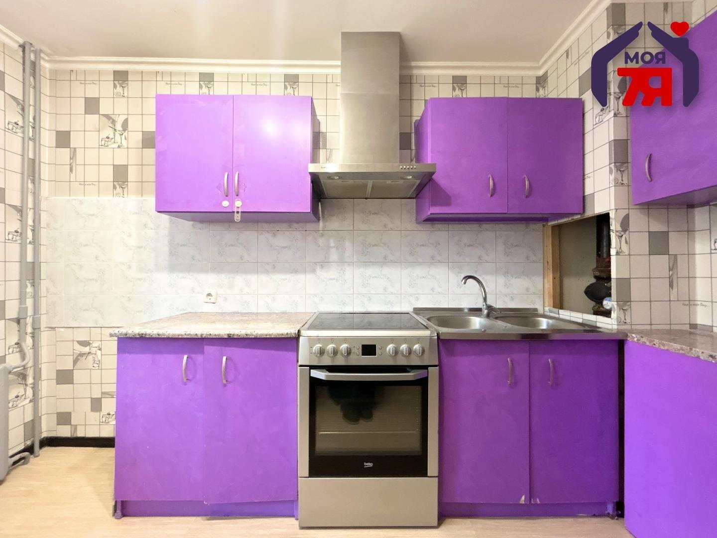 Wohnung 3 zimmer 59 m² Soligorsk, Belarus