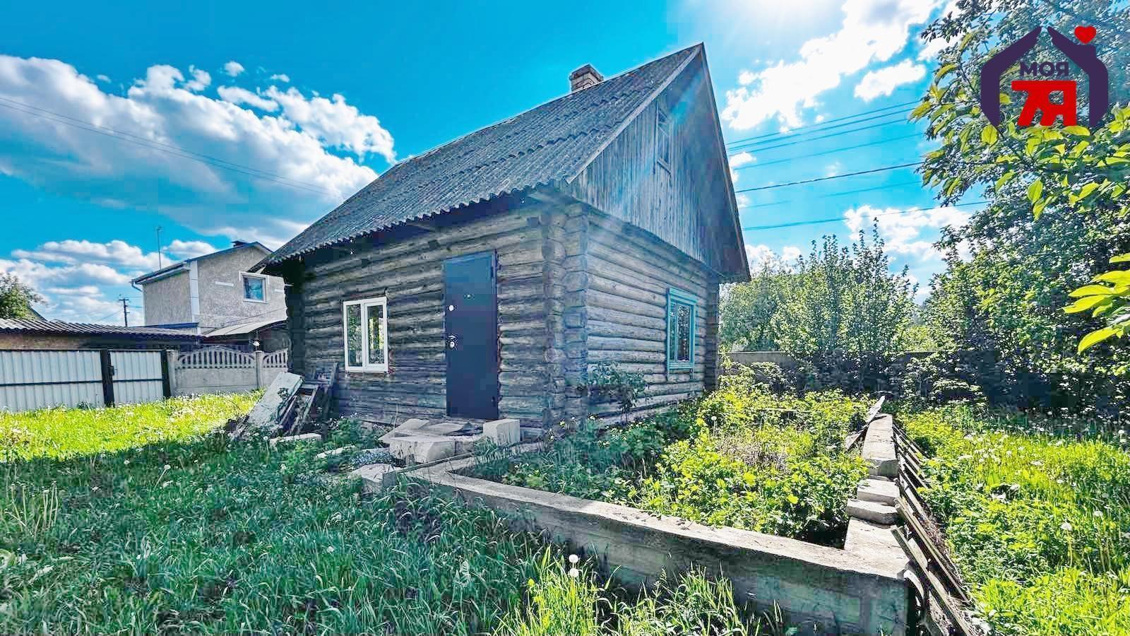 House 30 m² Starobinski sielski Saviet, Belarus