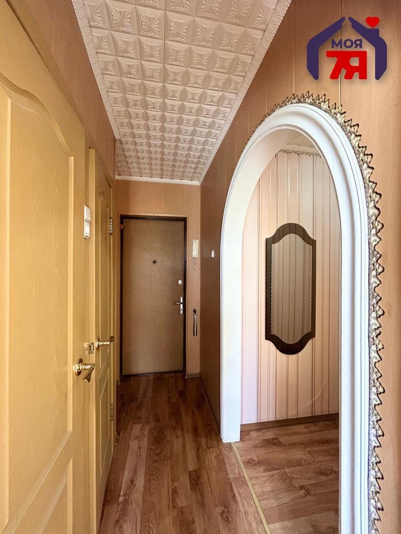 Mieszkanie 2 pokoi 41 m² Soligorsk, Białoruś