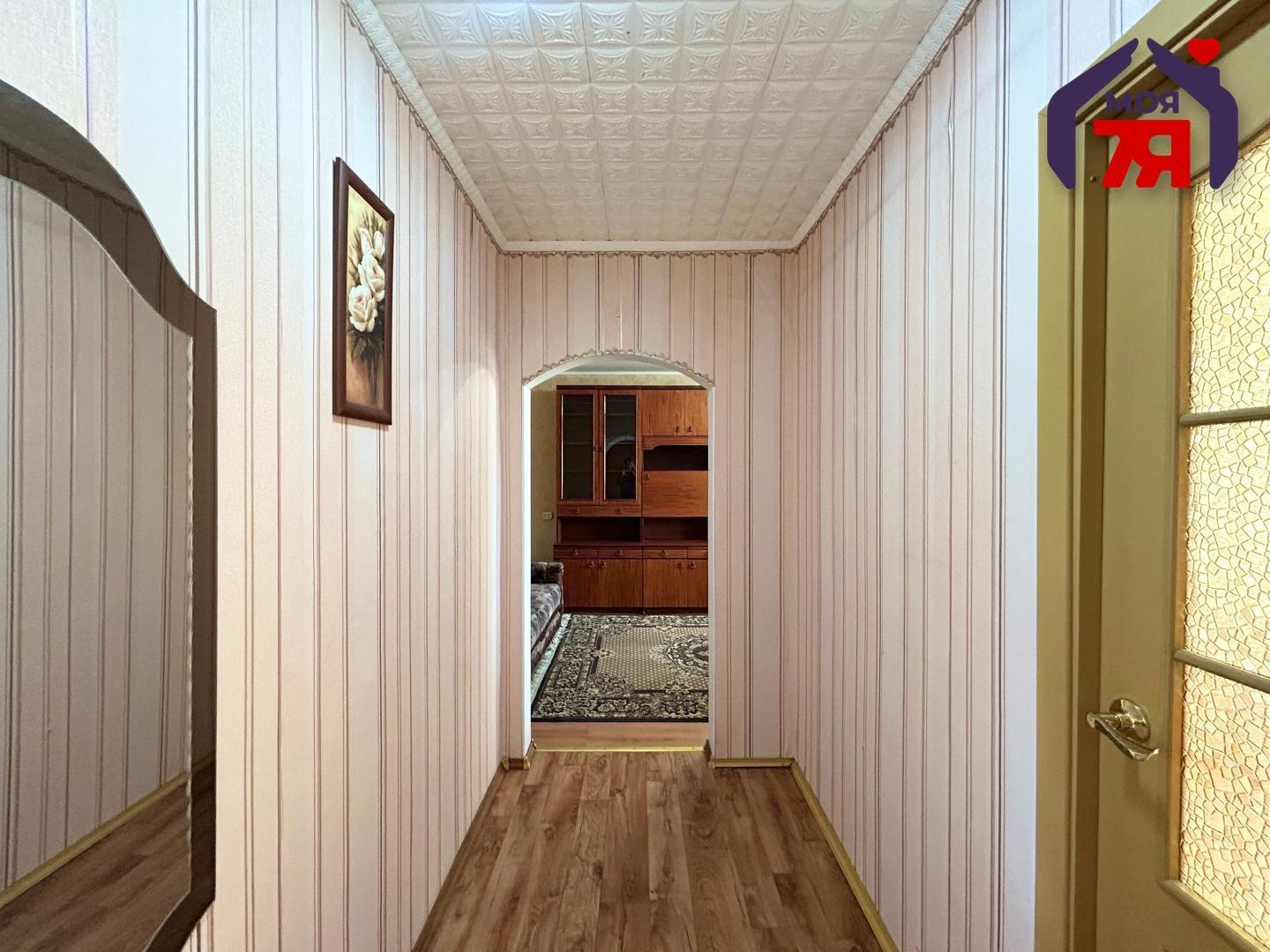 Mieszkanie 2 pokoi 41 m² Soligorsk, Białoruś