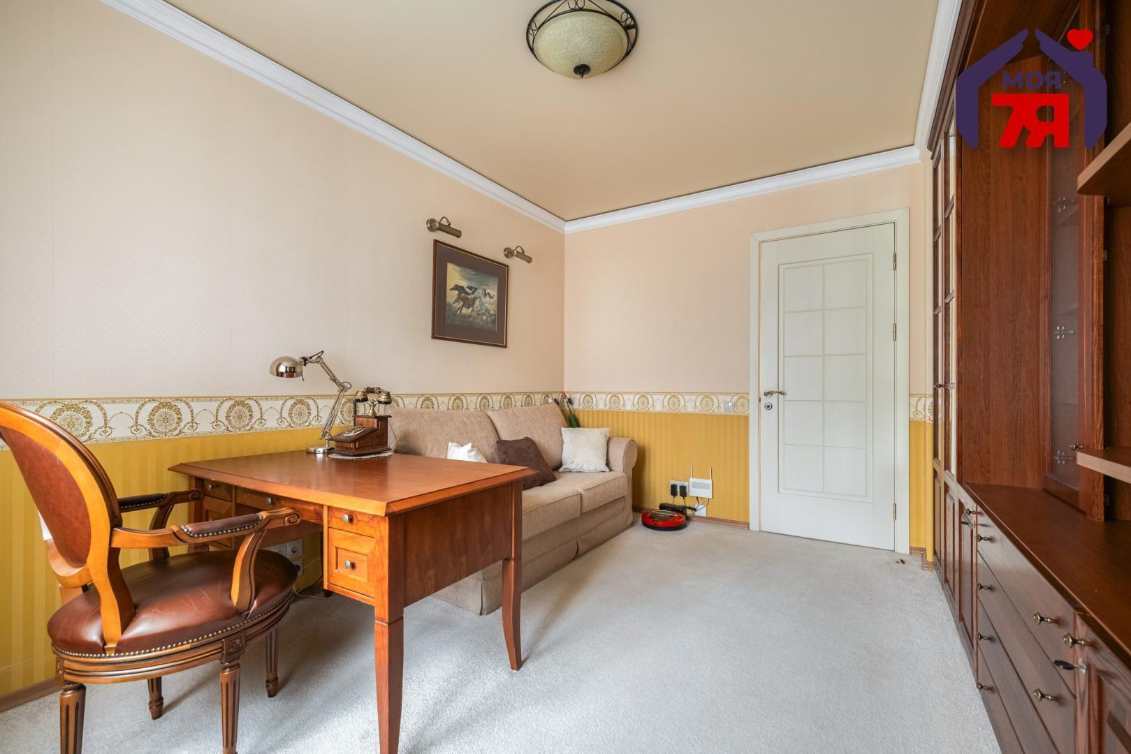 Apartamento 3 habitaciones 125 m² Minsk, Belarús