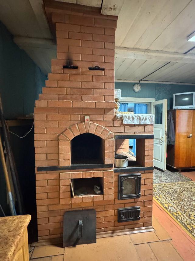 Dom 54 m² Uchvalski sielski Saviet, Białoruś