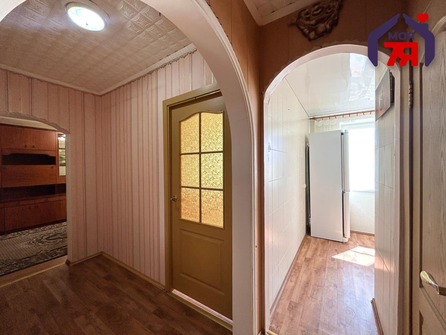 Mieszkanie 2 pokoi 41 m² Soligorsk, Białoruś