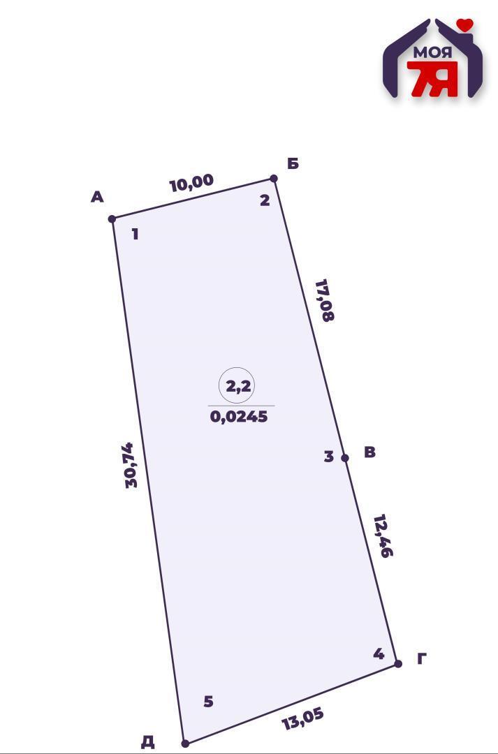 Casa 83 m² Akolica, Belarús