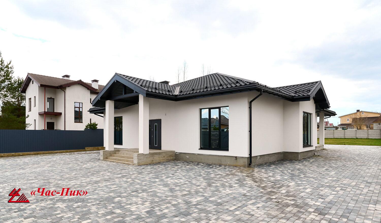 Cottage 180 m² Kalodziscanski sielski Saviet, Belarus