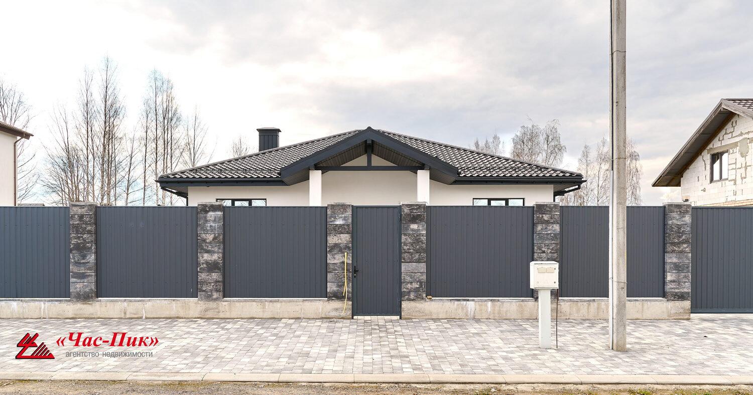 Cottage 180 m² Kalodziscanski sielski Saviet, Belarus