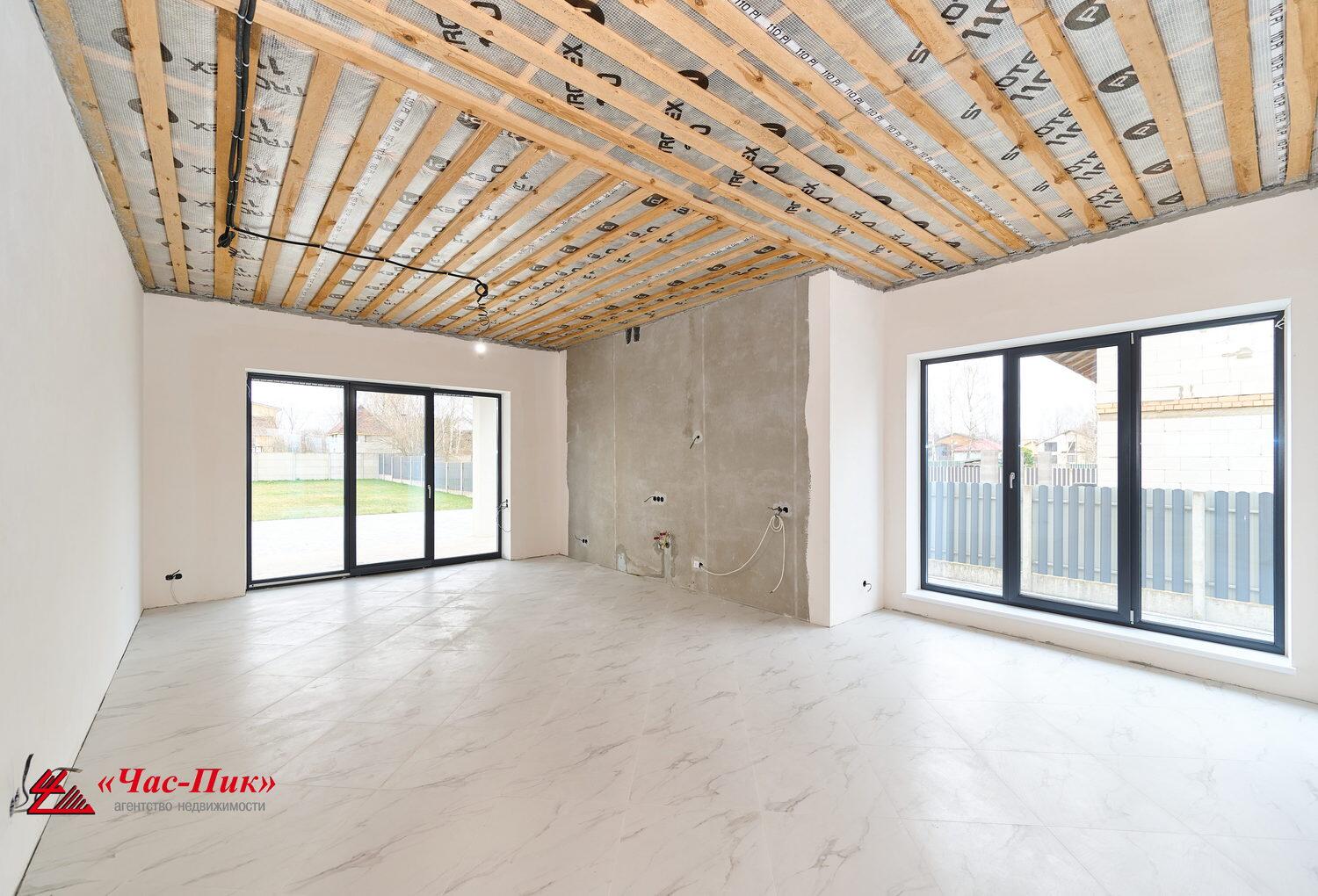 Cottage 180 m² Kalodziscanski sielski Saviet, Belarus