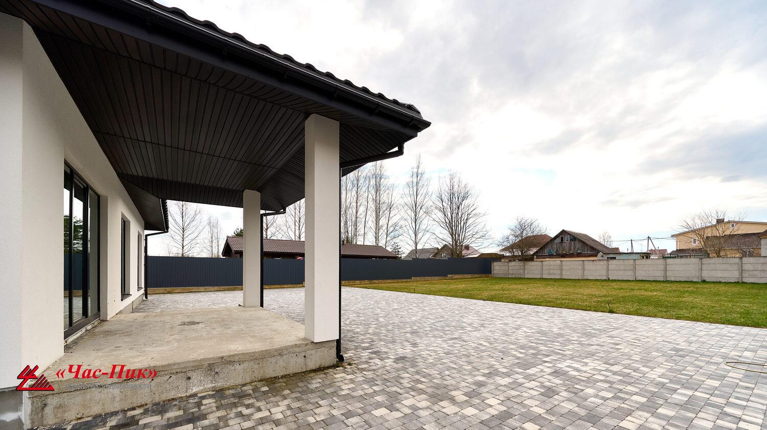 Cottage 180 m² Kalodziscanski sielski Saviet, Belarus