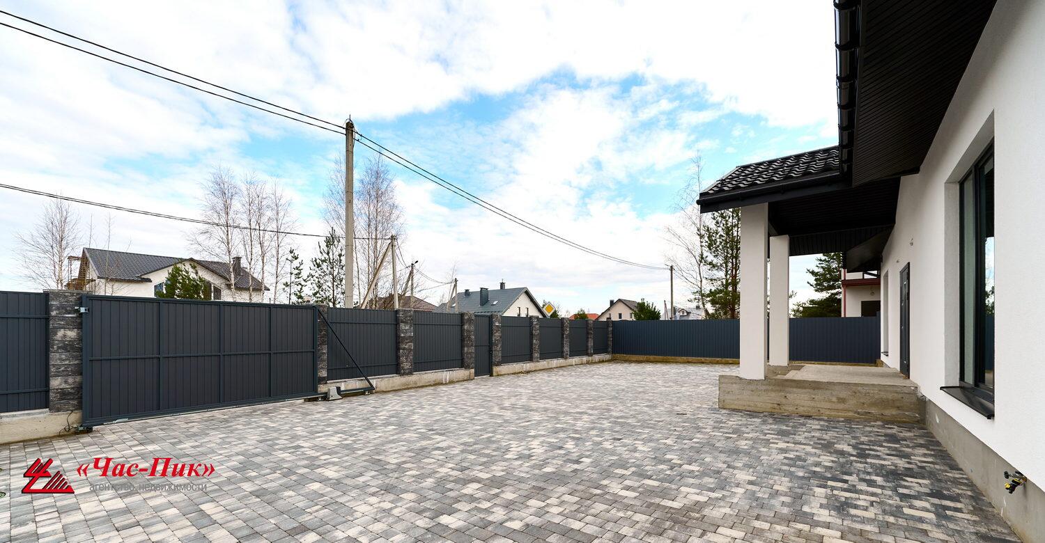 Cottage 180 m² Kalodziscanski sielski Saviet, Belarus