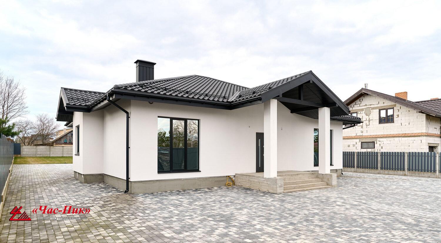 Cottage 180 m² Kalodziscanski sielski Saviet, Belarus