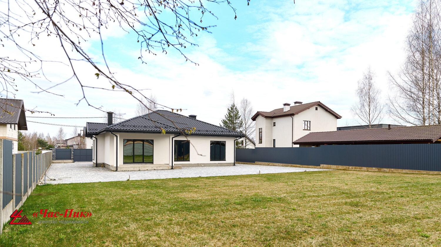 Cottage 180 m² Kalodziscanski sielski Saviet, Belarus