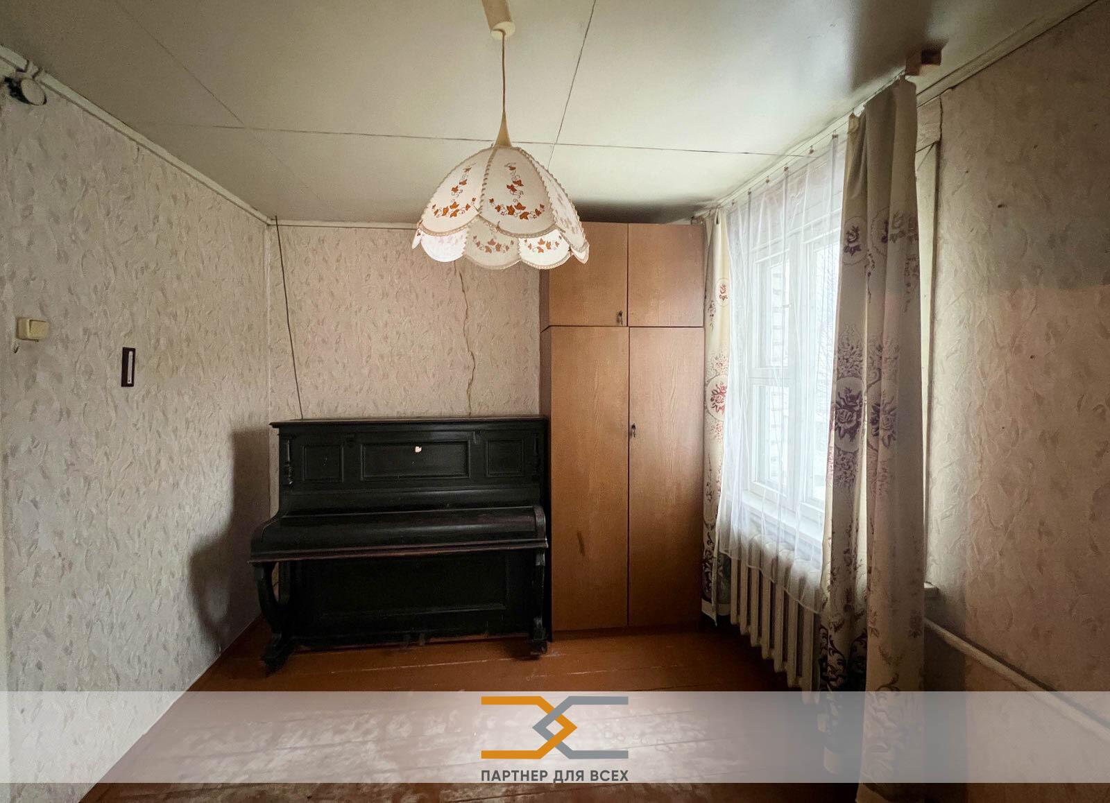 4 room apartment 77 m² Sluck, Belarus