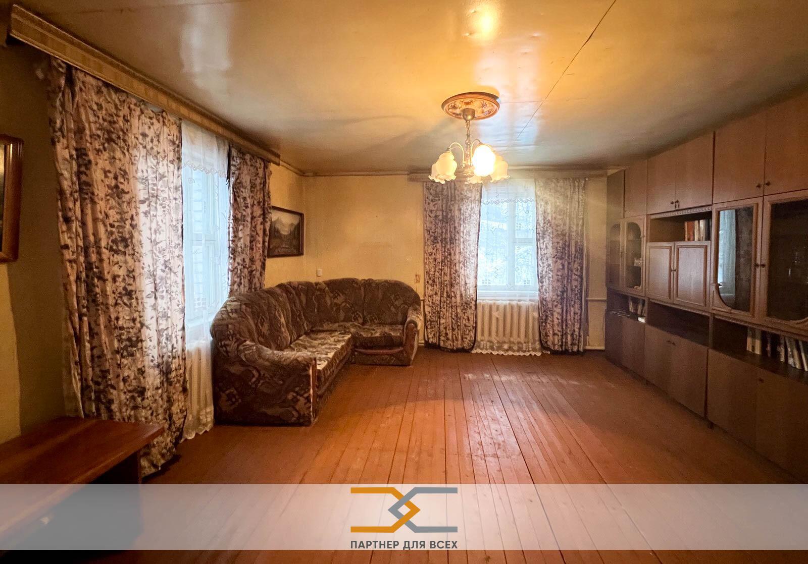 4 room apartment 77 m² Sluck, Belarus