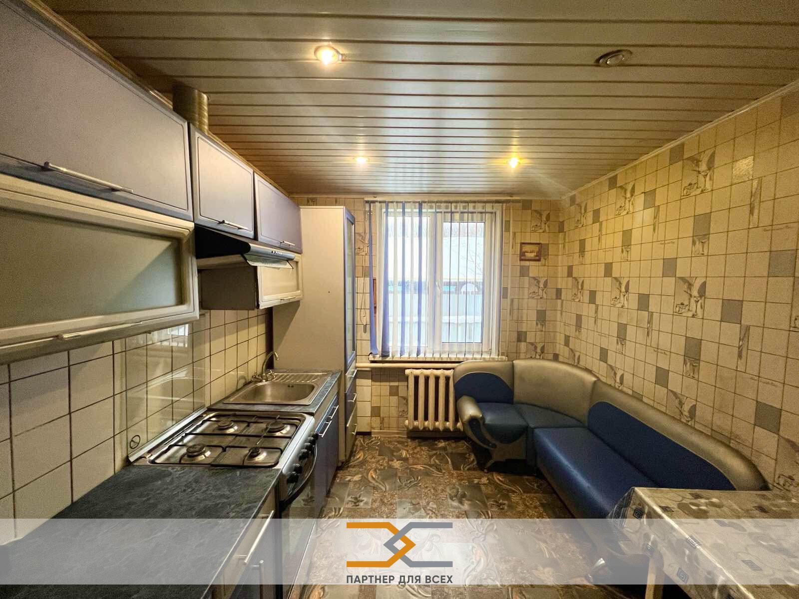 4 room apartment 77 m² Sluck, Belarus