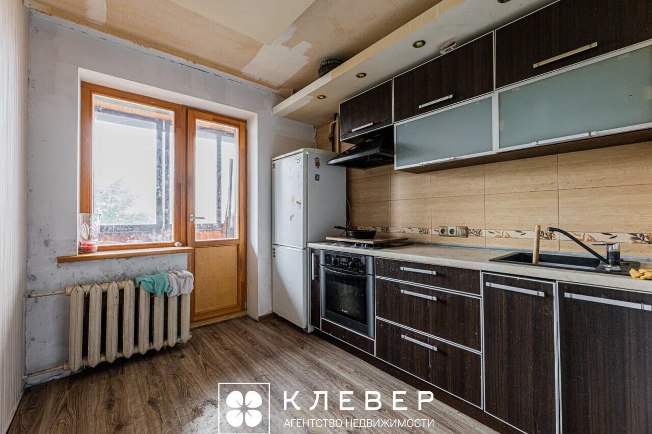 1-комнатная квартира на Максима Богдановича, 89