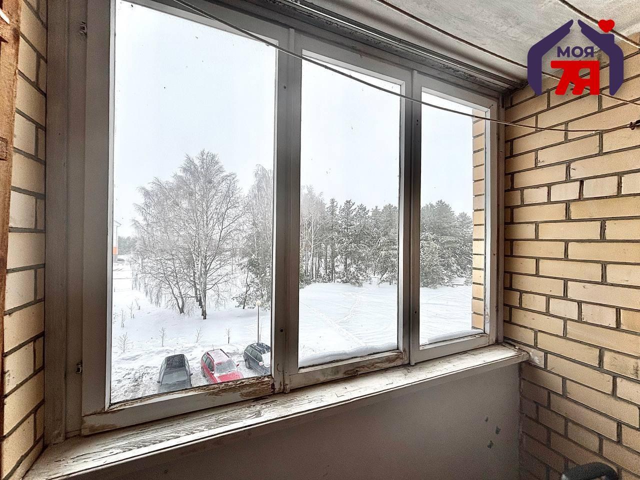 Apartamento 1 habitación 40 m² Starobin, Belarús