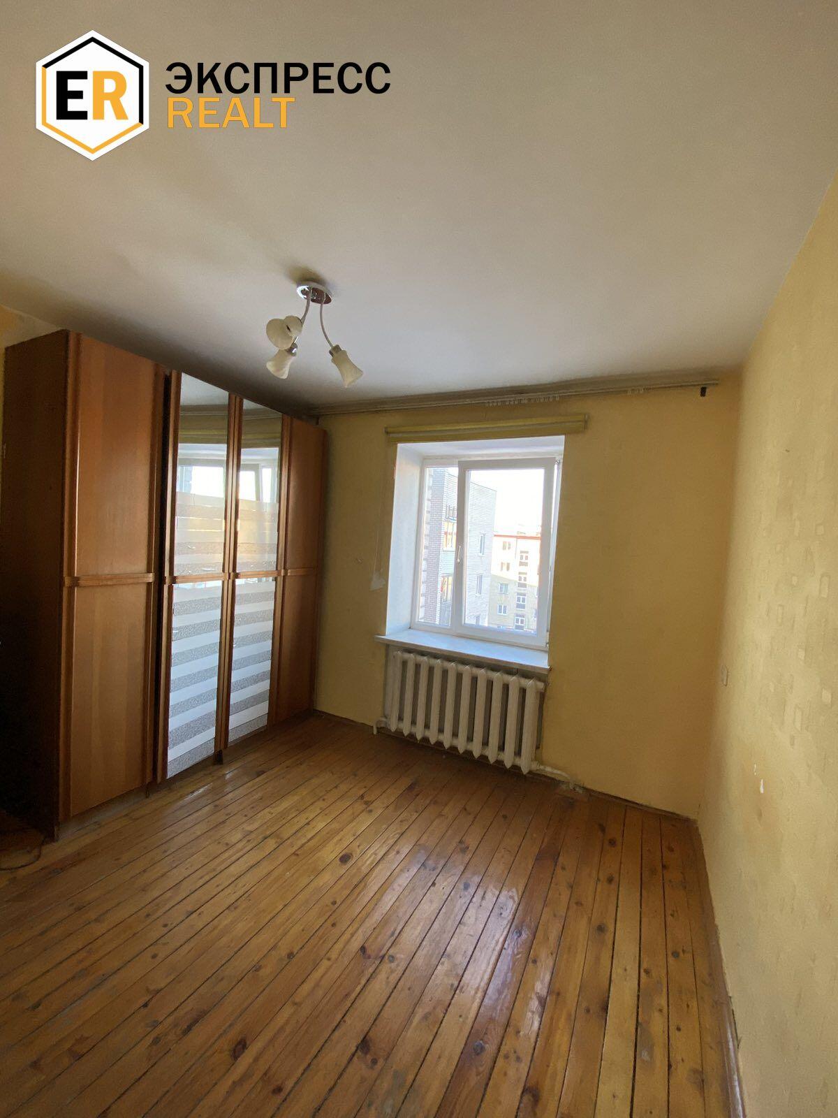 3 room apartment 63 m² Muchaviecki sielski Saviet, Belarus