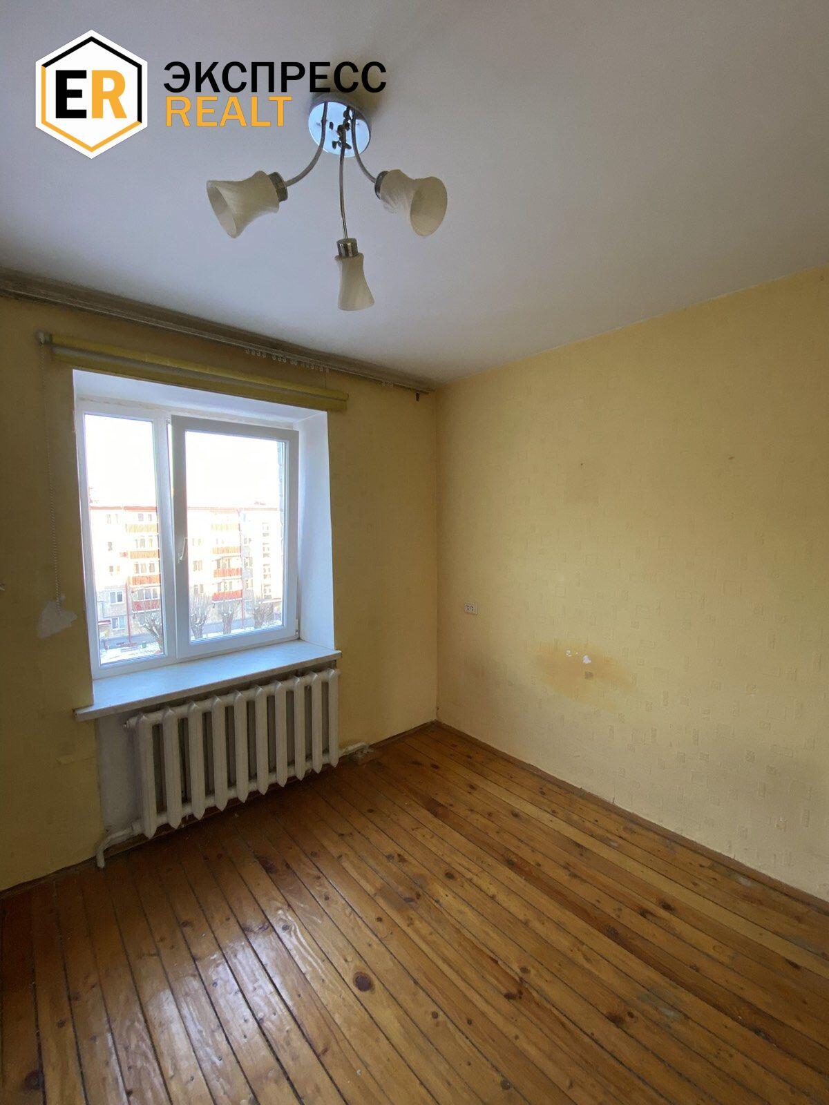 3 room apartment 63 m² Muchaviecki sielski Saviet, Belarus